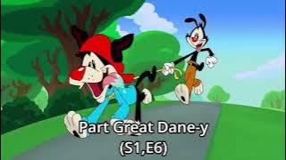 Animaniacs all intro gags entirely