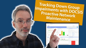 Latest Features for Identifying Group Cable Modem Impairments in PreEqualization Analyzer