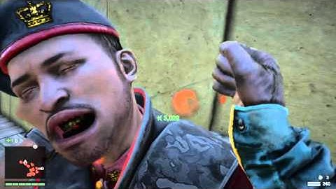 NUKETOWN MAP | Farcry 4 Custom Maps Season One #28