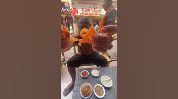 Banaras food! #travel #banarasdiaries #standupcomedy #minitrip #minivlog #banarastourism