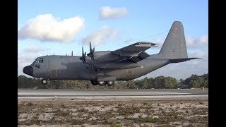 C130 Da Força Aérea Portuguesa Reportagem Cmtv