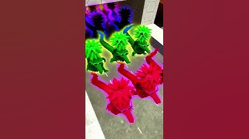 ALL SIZE LIN GANG MELON CROCODILDO UDIN DIN DIN DUN BRAINROT MEMES BIG CITY Gmod #gmod #brainrot