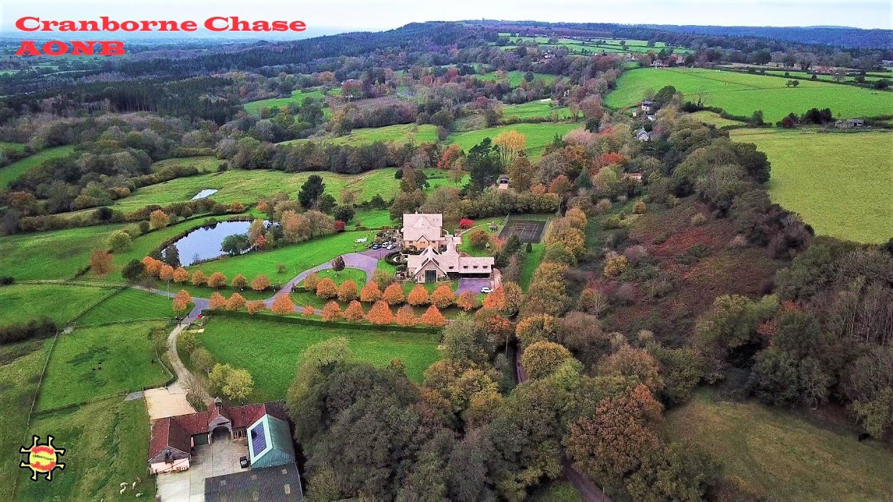 Cranborne Chase AONB YouTube