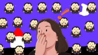 Vampire Physics Flash Game
