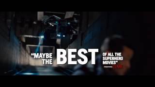 The Dark Knight Rises (2012) - TV Spot #19 - Now Playing TV Spot 3