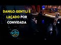 Acostumada a laçar bois, Fiorella laça Danilo Gentili | The Noite (22/05/24)