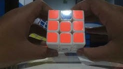 Cara bermain Rubik 3x3 bag 4 (tahap akhir) - Durasi: 3.24. 