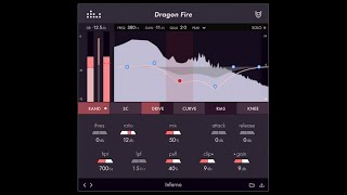 What is Dragon Fire by Denise Audio?