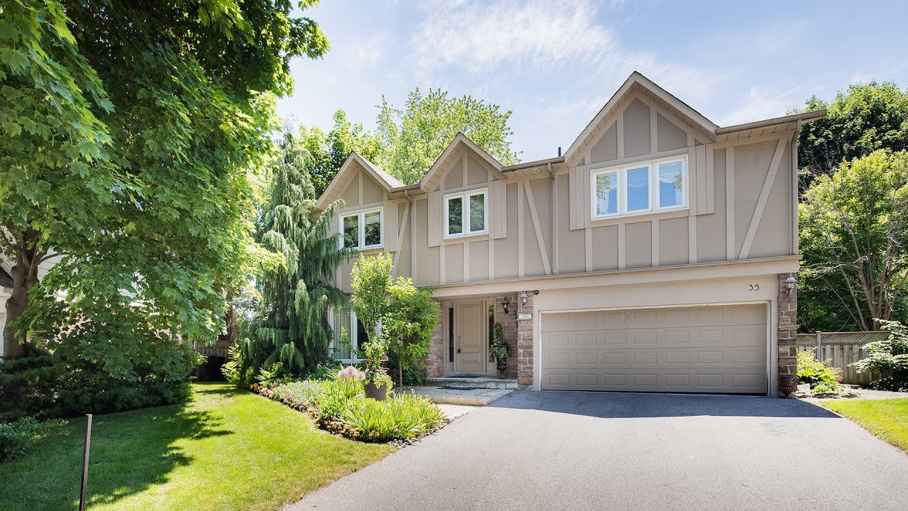 35 Ames Circle, North York FOR SALE YouTube