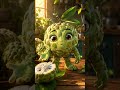 AI talking custard apple #funny #ihavethisthingwithplants