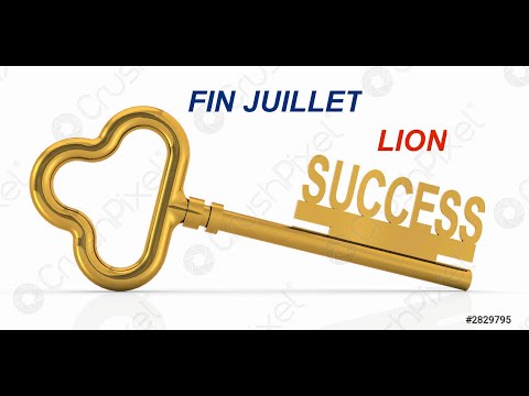♌️ LION - VOTRE CLÉ DE FIN JUILLET - ? LE PHŒNIX