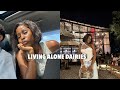 Vlog adulting life lately i got baptised living in abuja