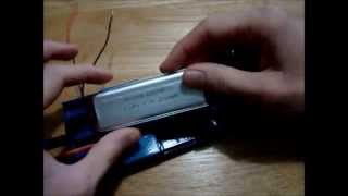 Britains Kane Low Loader Part 2 - Installing the battery, storage capacitors and Arduino