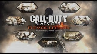 Black Ops 2 PC Map Pack Revolution Live Commentary on Grind
