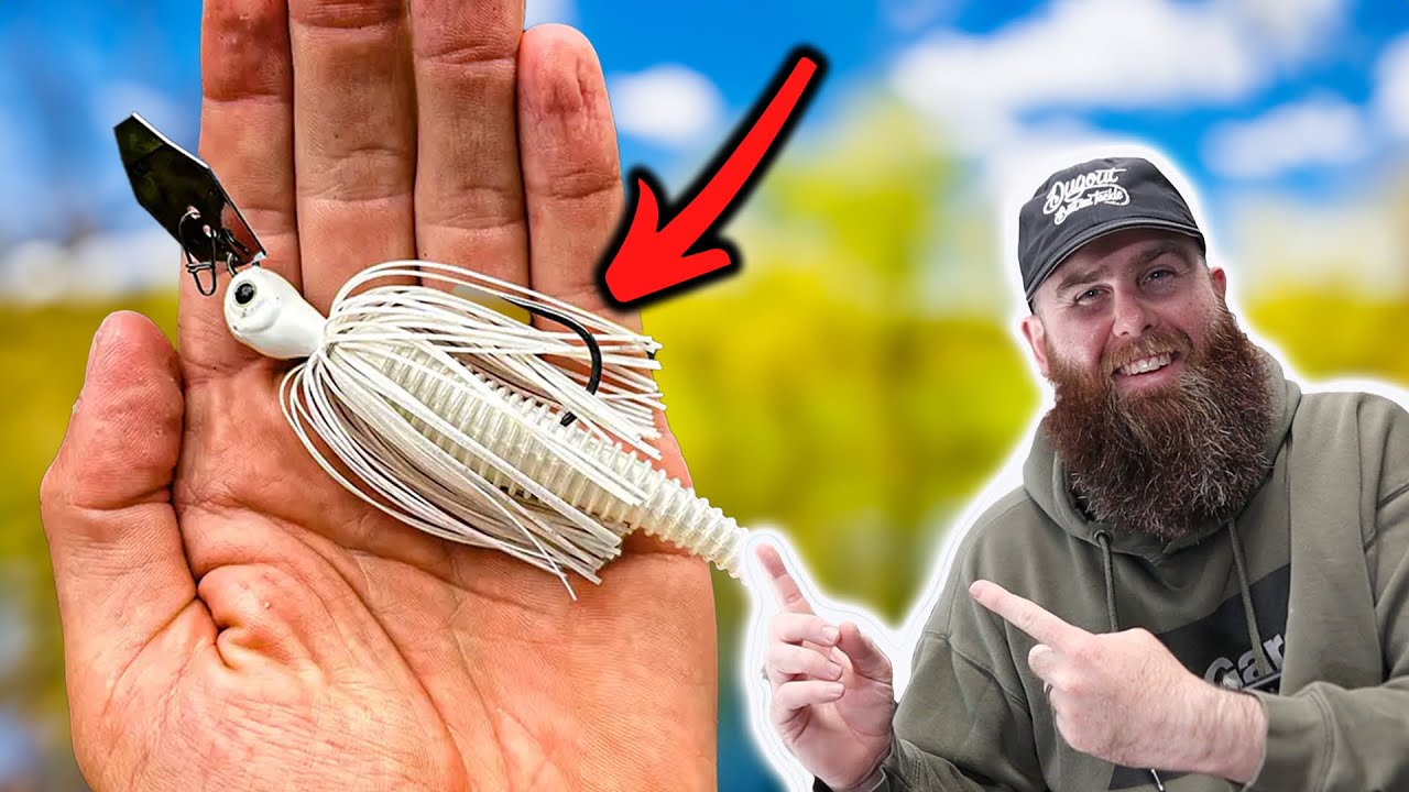 Catch Your FIRST Chatterbait Bass with THESE Tips!