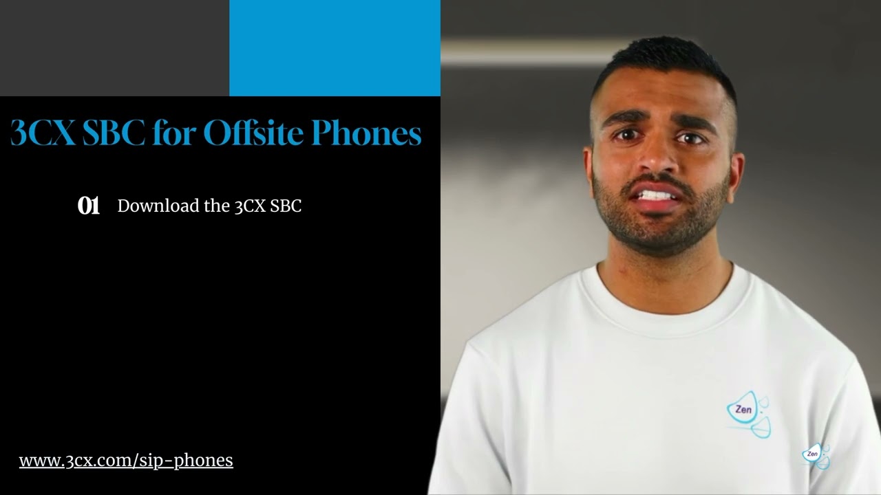 Main PBX Features of 3CX V20