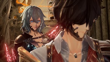 Code Vein Cathedral of the Sacred Blood (JP Voice) (Part 5)