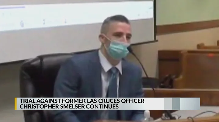 Day two of trial against former Las Cruces police ...