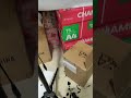 O que aconteceu com a TC-21? O Dispenser foi de arrasta?