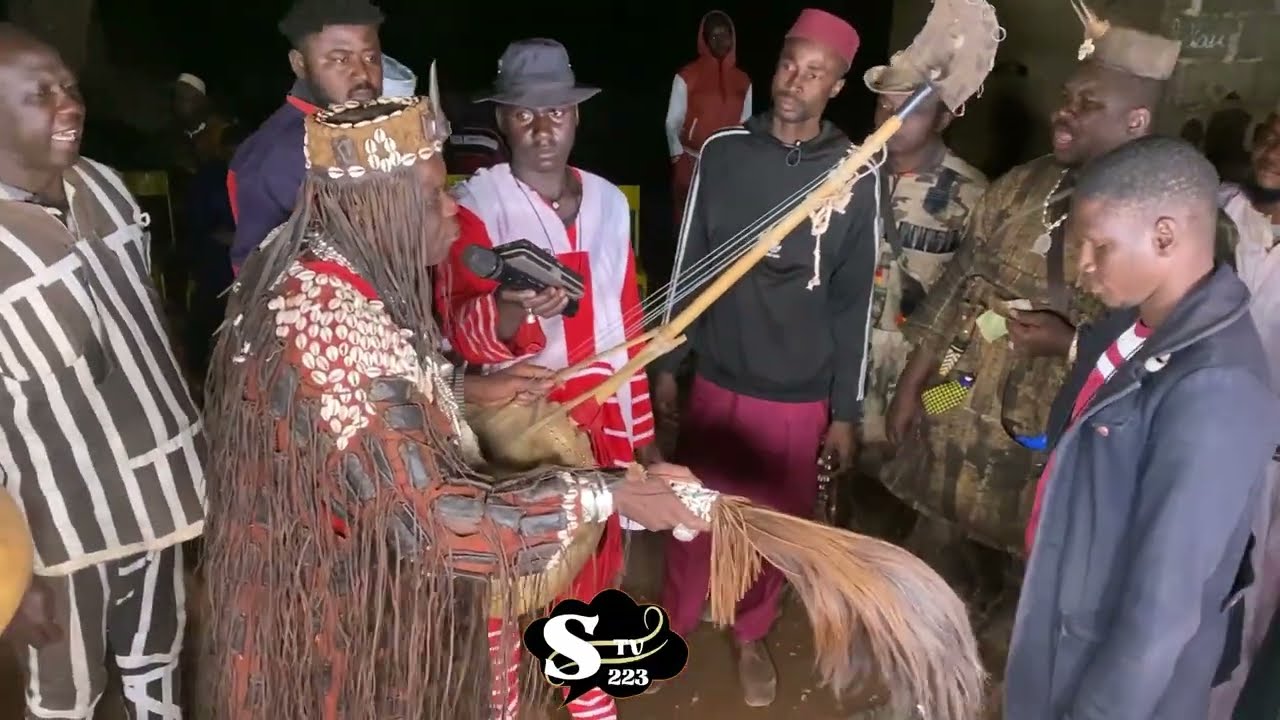 Ségou Bloni face Kalandjan Tidiane Diakité 2026