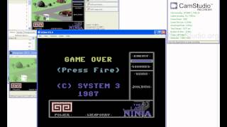 Another test run in Last Ninja :) screenshot 3