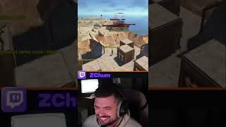 The Peeper is in Rust Twitch Rivals