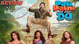 Pati Patni Aur Woh Do Review Pati Patni Aur Woh Do Movie Review Filmi Siyapa