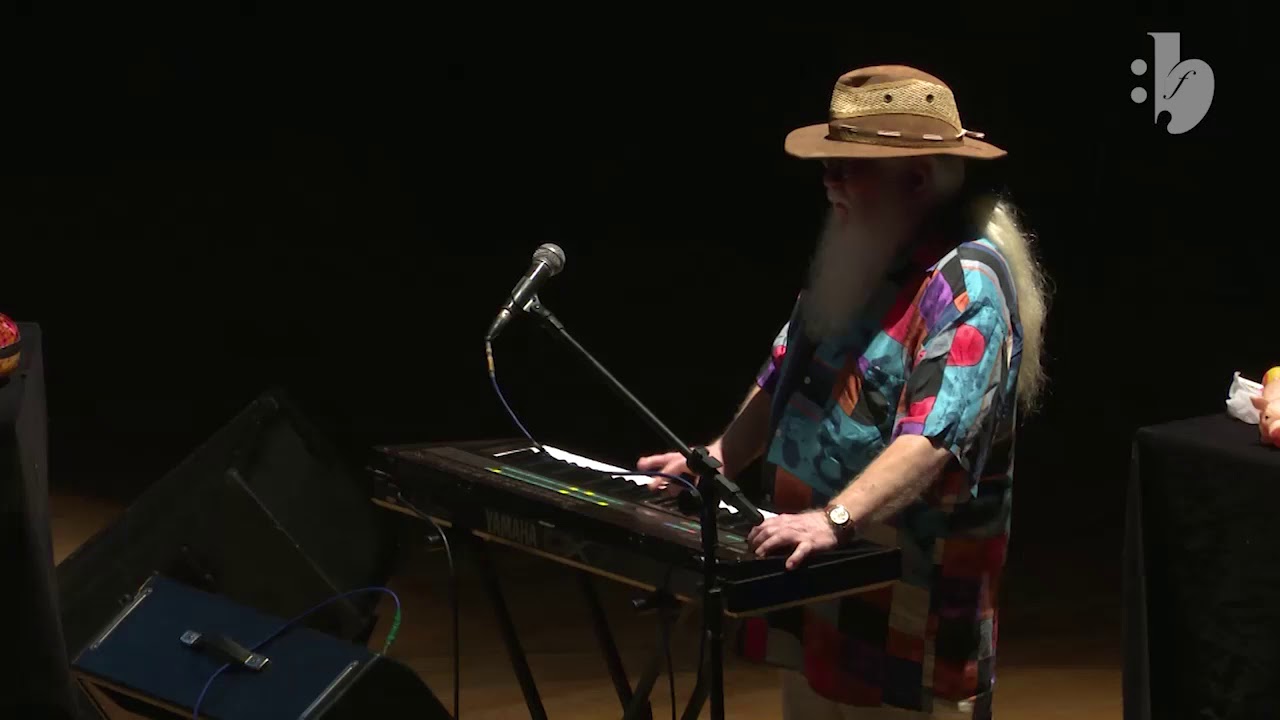 Hermeto Pascoal & Grupo ao vivo no FMCB (Campinas, 2017)