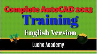 Information 01: AutoCAD 2023 Training: The interface News