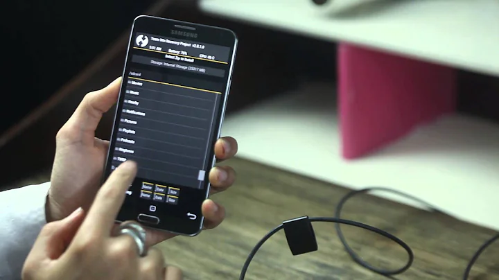 Schannel - Hướng dẫn nâng cấp Android 5.0 Lollipop cho Galaxy Note 3
