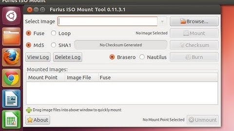 Ubuntu 12.04 - How to Install and Run Furius ISO Mount