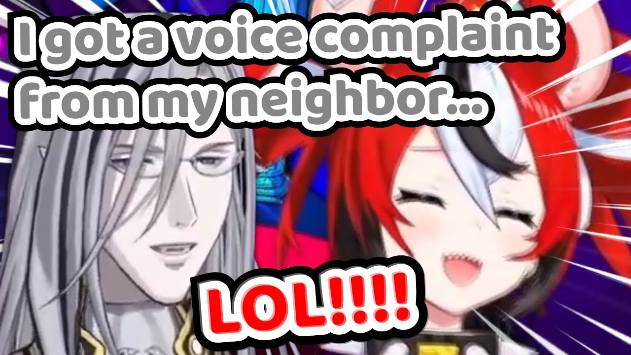 Bae Went Laughing When Vesper Got a Noise Complaint For Screaming