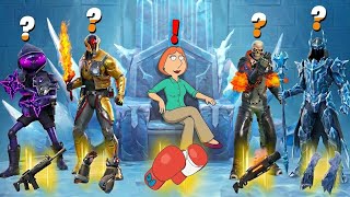 What Happens If EVERY Boss Meets In Fortnite?