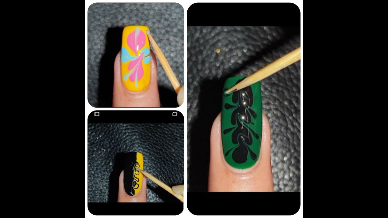 4. Creative Nail Art Tool Hacks Using Household Items - wide 1