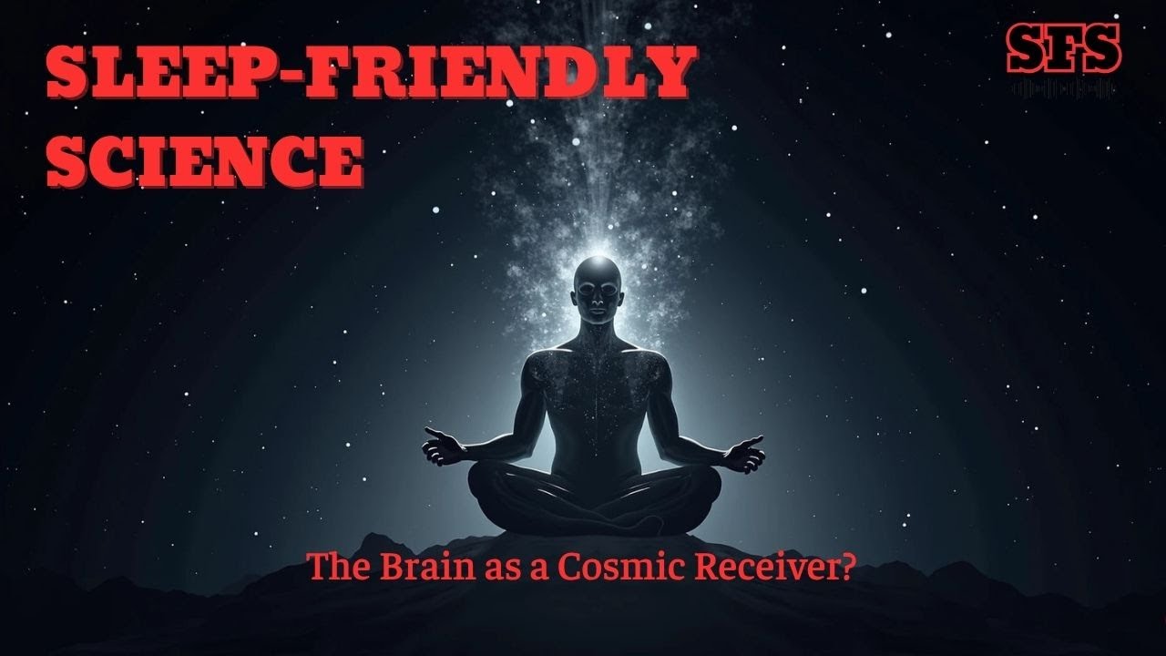 The Brain as a Cosmic Receiver? | Relaxing Science
