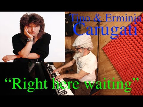 Lezione di Piano n.380: Richard Marx "Right here waiting", tutorial