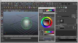 Maya Interface Easy - Part1