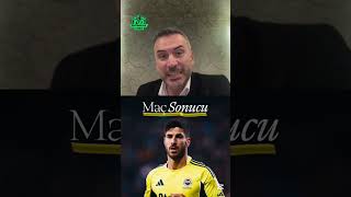 Tarihe Geçecek Rizespor 2-5 Fenerbahçe Maçının Yorumları