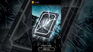 Event Epic Equipment Kasket: X Fusion 🎮 Mortal Kombat Mobile | MK Mobile #mkmobile #mortalkombat