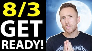 5 Things You Should Know About The FULL Moon (August 3rd, 2020)