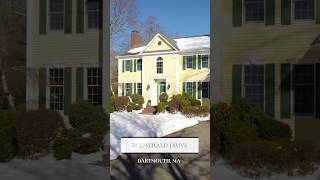Here’s how much $1,150,000 buys you in Dartmouth, MA 🏡 #realestate