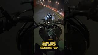 This Machine Is Really Crazy 🔥, The Way It Pulls Is Just Insane. Just Loved Himalayan 450.