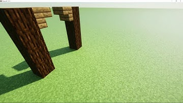 Minecraft Shaders with Ray Tracing? (SEUS PTGI E5)