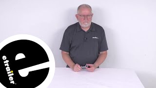 etrailer | Feature Breakdown: Hitch Pin Clip for 5/8" Diameter Pins