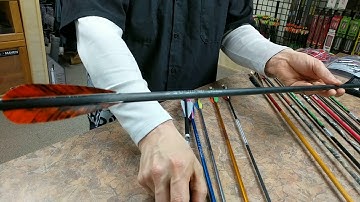Archery Arrow Basics - Archery 101 from Average Joes Archery