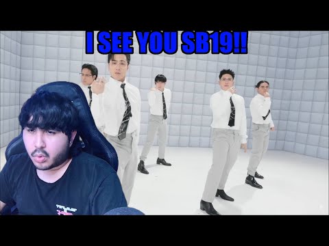 Ian Asher, SB19, Terry Zhong 'MOONLIGHT' Music Video & Dance Practice REACTION