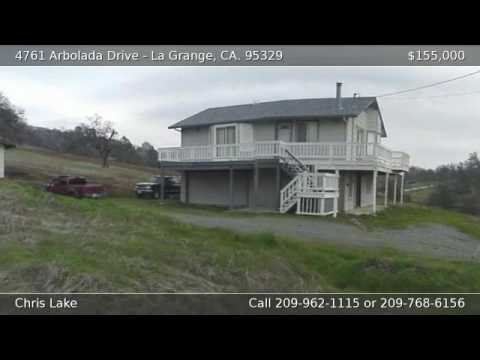 4761 Arbolada Drive, La Grange, CA home video tour