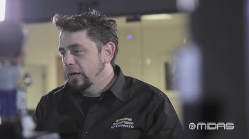 Rack Units - Midas Master Class Series - ProX with Steve Lagudi