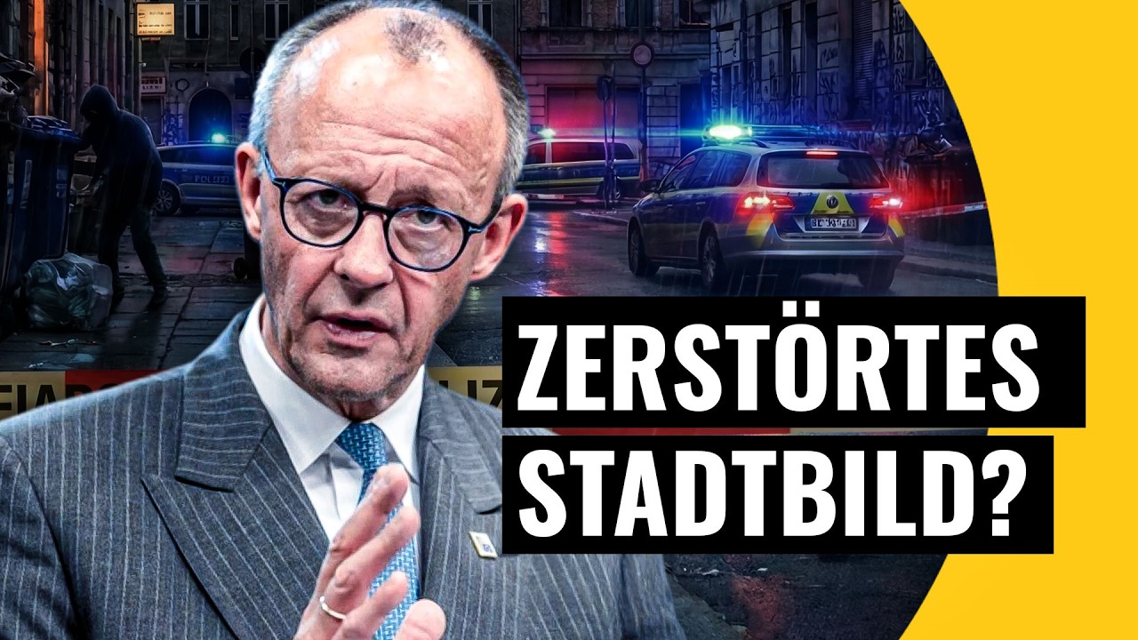 Migration & Kriminalität: Die wahre Ursache für die Gewalt