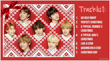 [방탄소년단] BTS CHRISTMAS PLAYLIST | MERRY CHRISTMAS ^^
